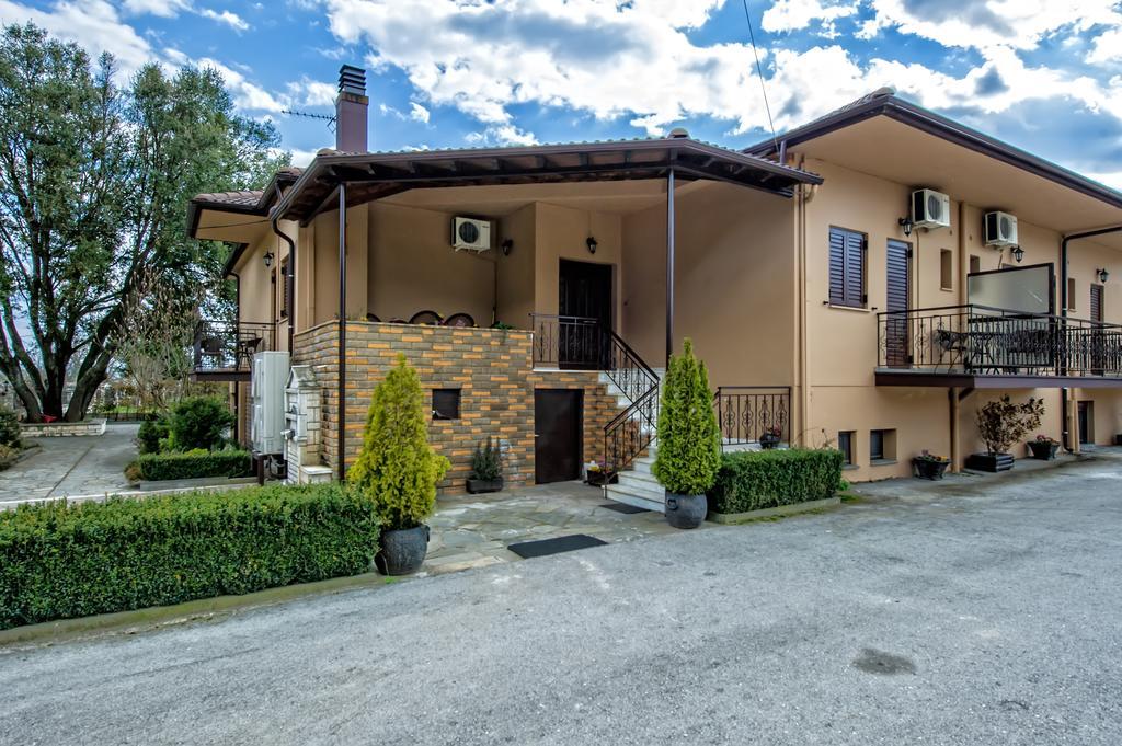 Ξενώνας Γούσιας Ioannina Buitenkant foto