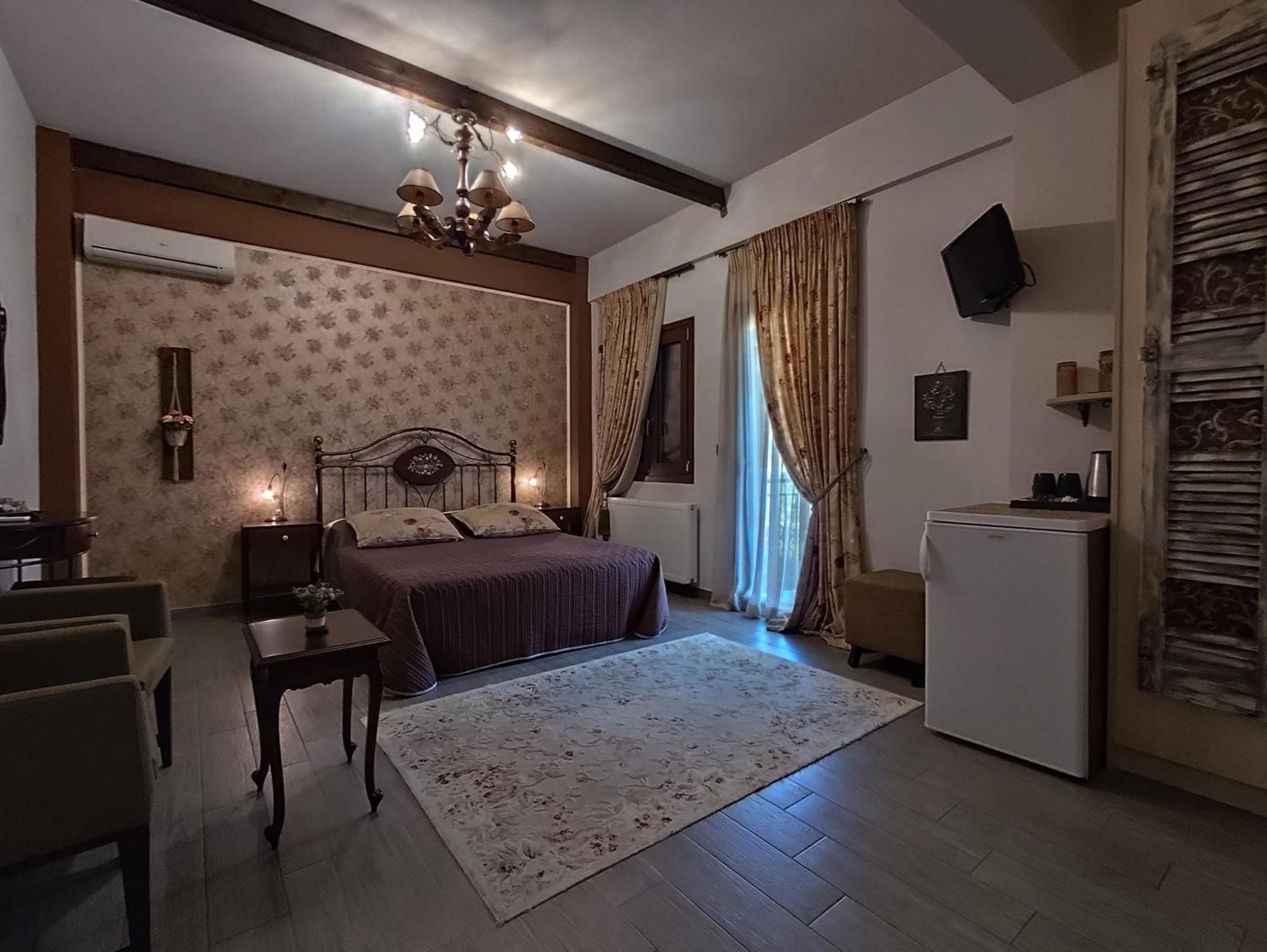 Ξενώνας Γούσιας Ioannina Buitenkant foto