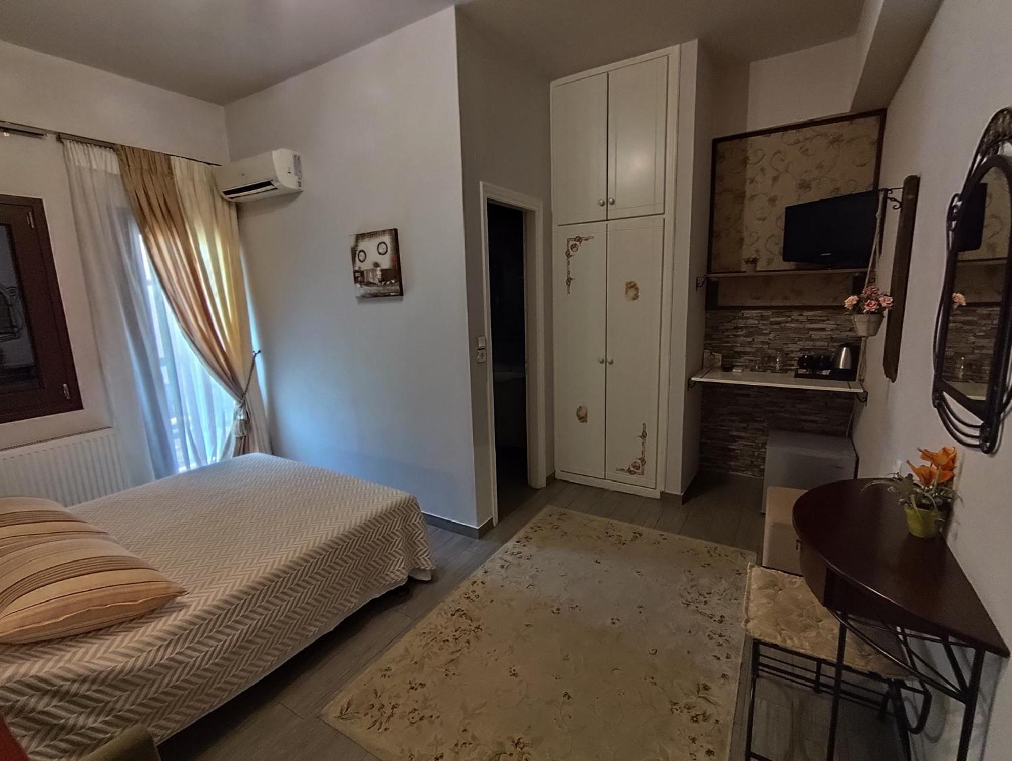 Ξενώνας Γούσιας Ioannina Buitenkant foto
