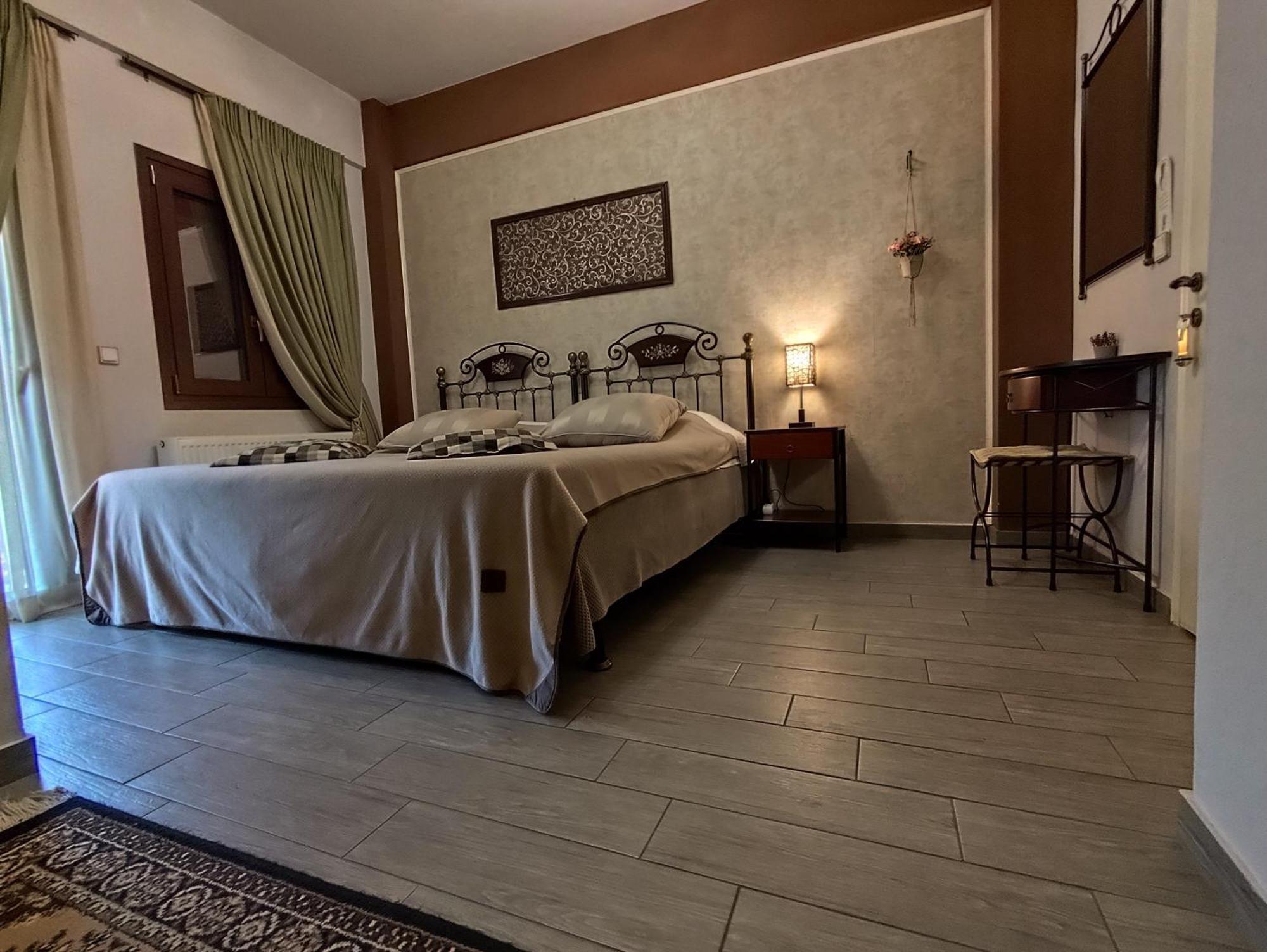 Ξενώνας Γούσιας Ioannina Buitenkant foto