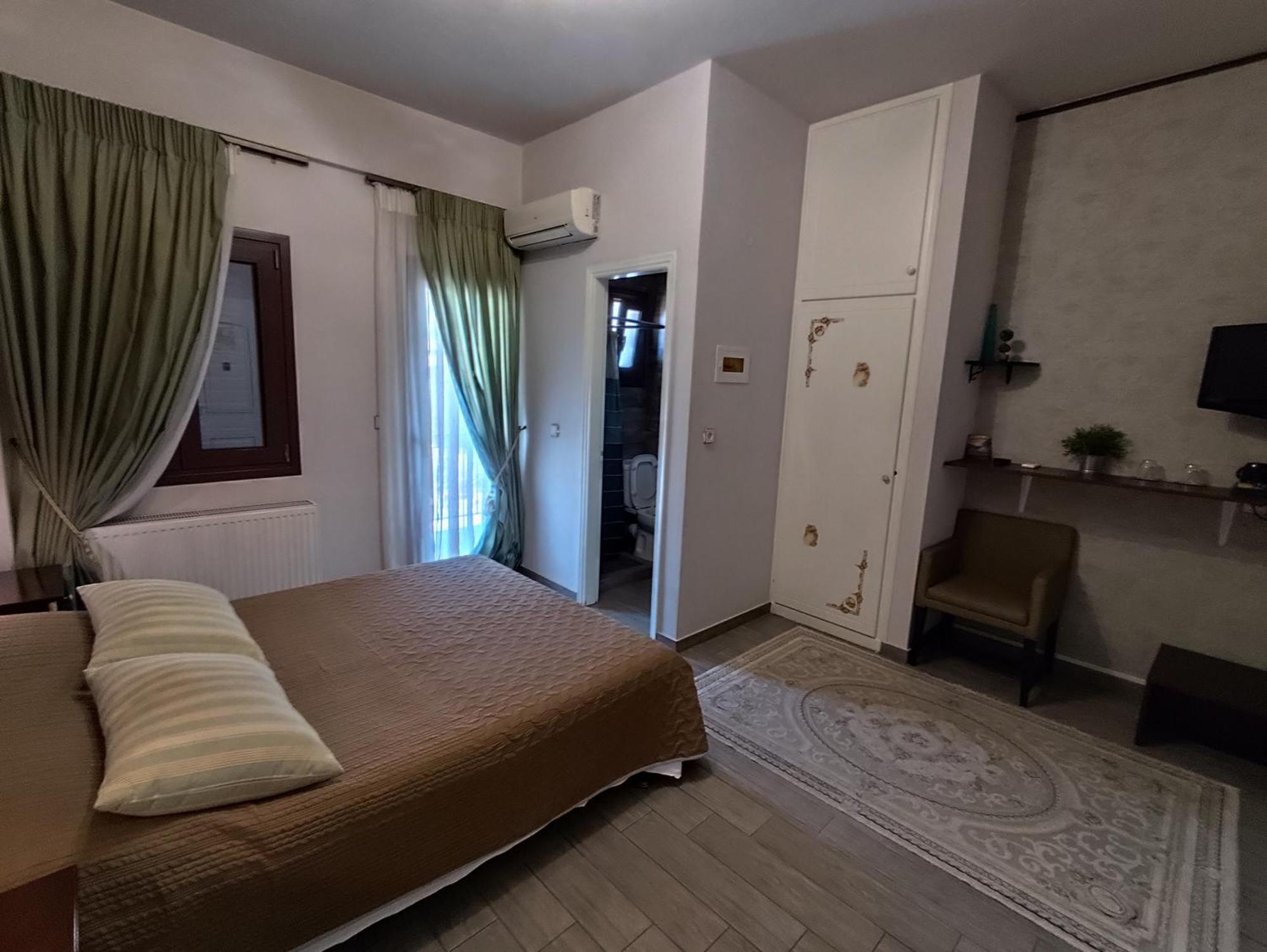 Ξενώνας Γούσιας Ioannina Buitenkant foto