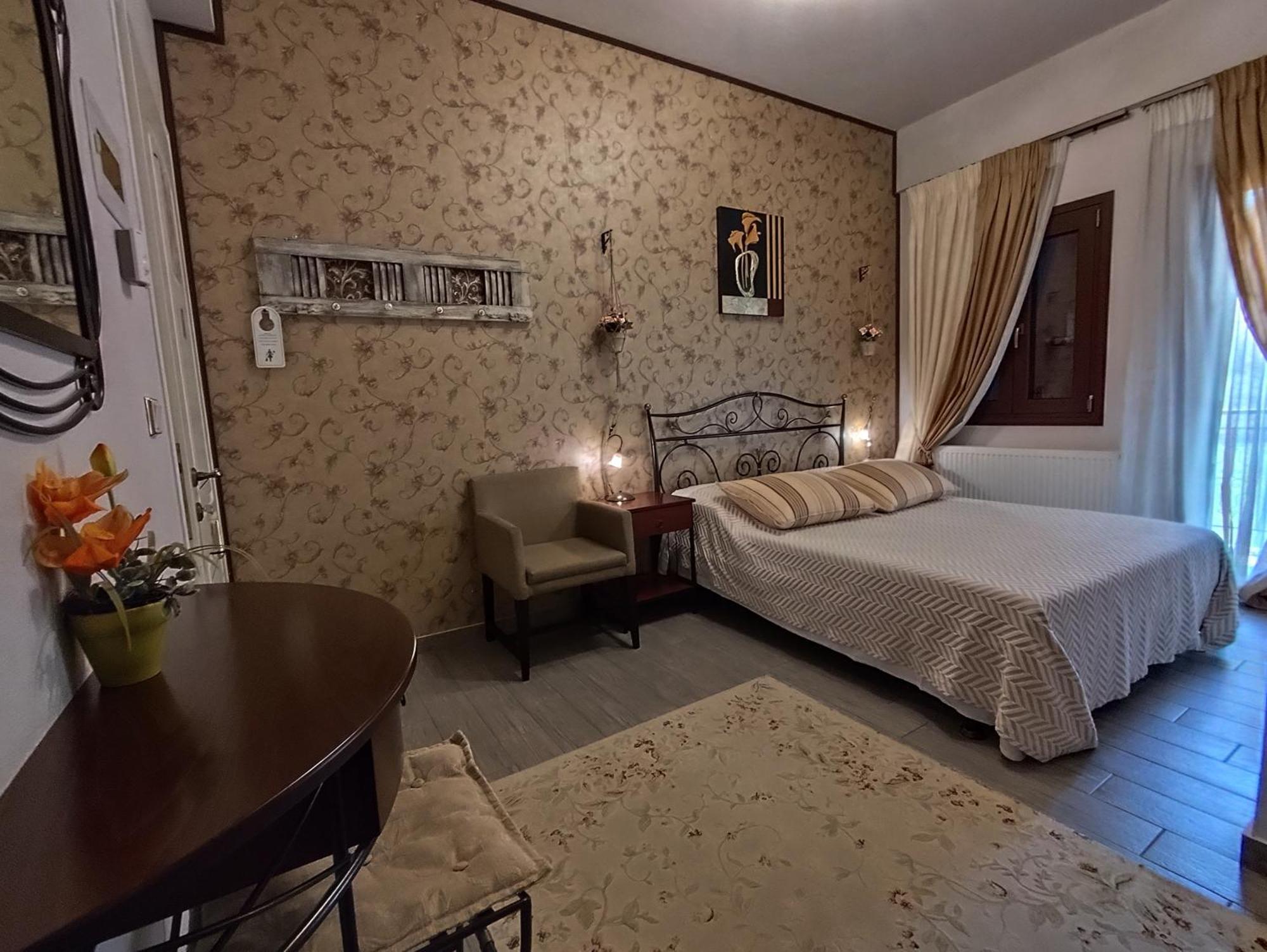 Ξενώνας Γούσιας Ioannina Buitenkant foto