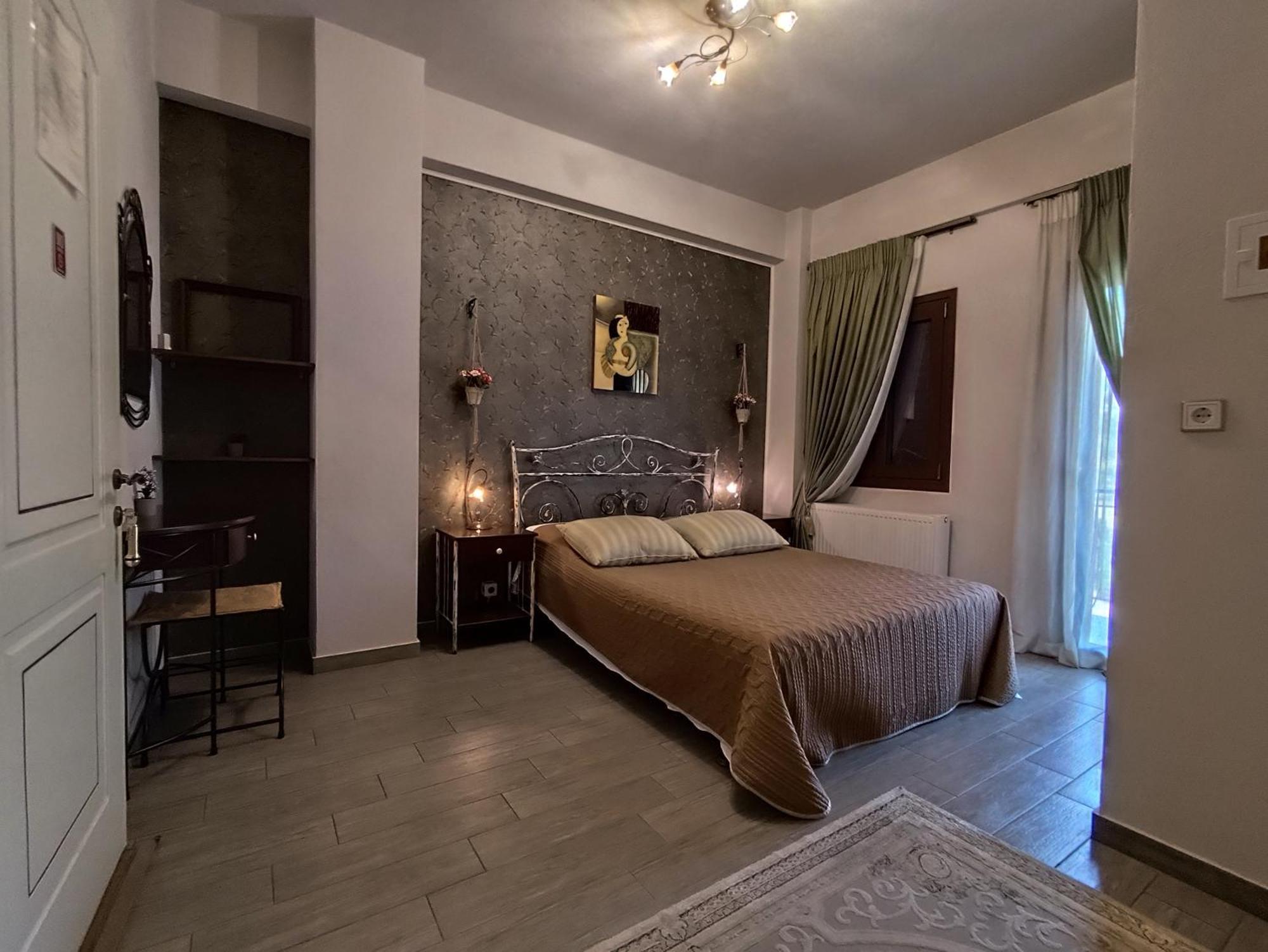 Ξενώνας Γούσιας Ioannina Buitenkant foto