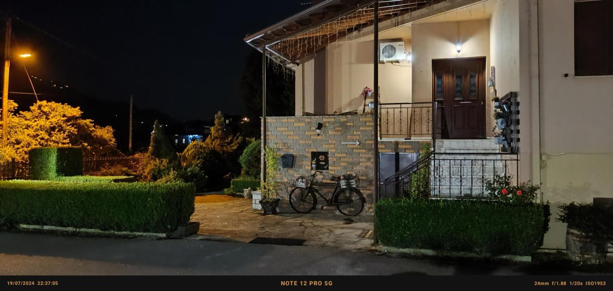 Ξενώνας Γούσιας Ioannina Buitenkant foto