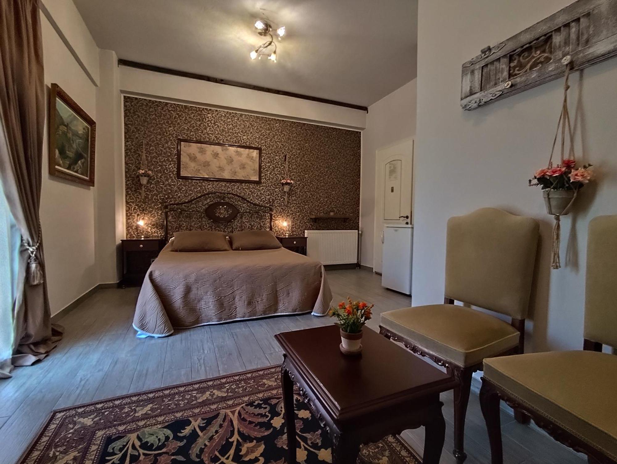Ξενώνας Γούσιας Ioannina Buitenkant foto