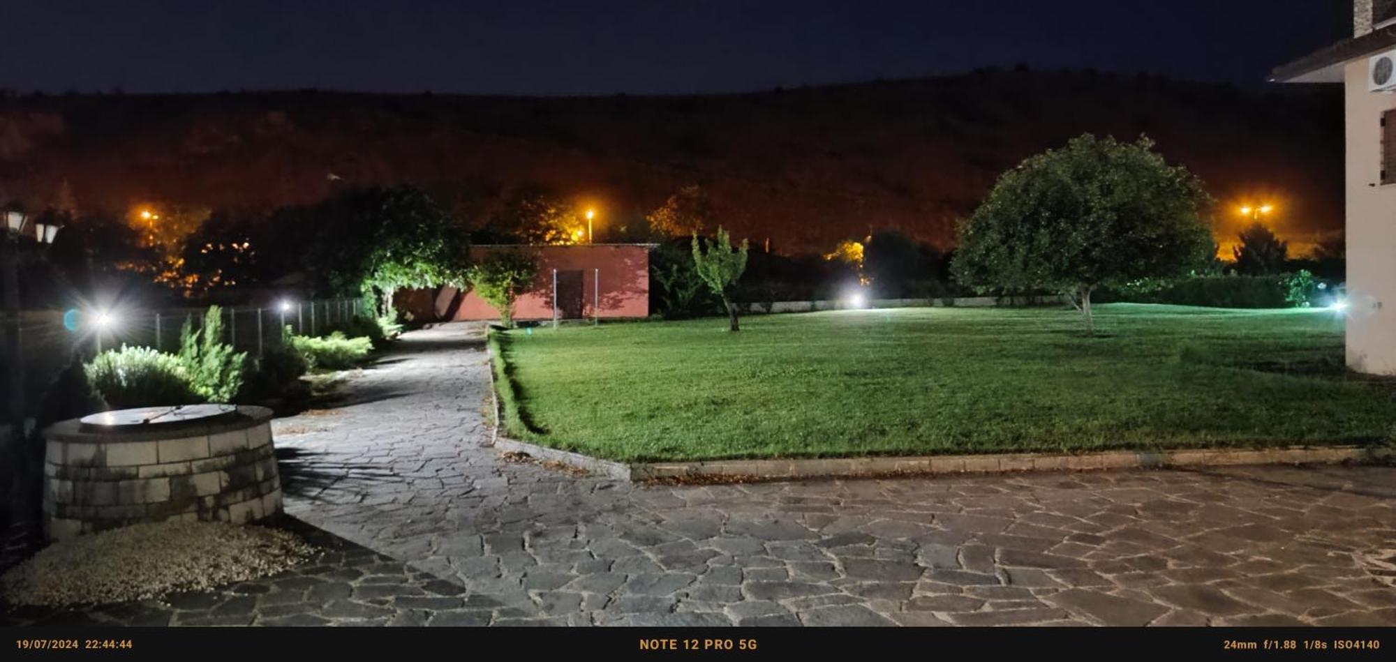 Ξενώνας Γούσιας Ioannina Buitenkant foto
