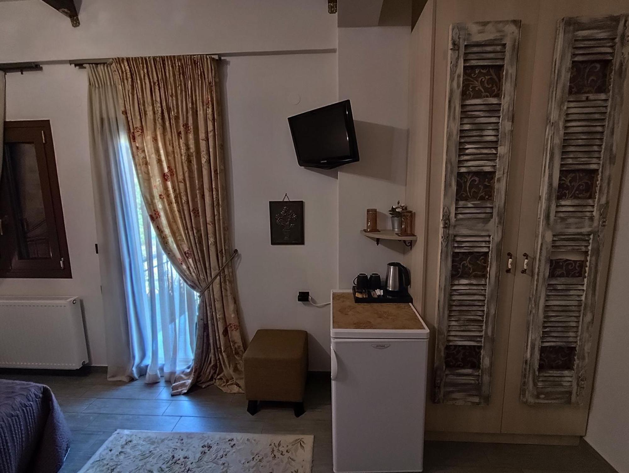 Ξενώνας Γούσιας Ioannina Buitenkant foto