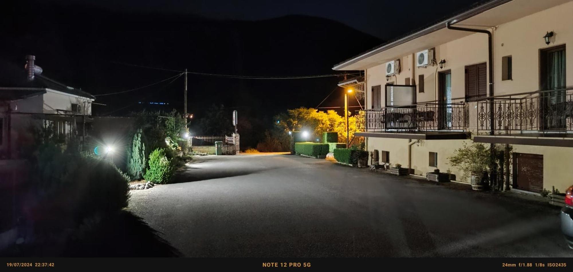 Ξενώνας Γούσιας Ioannina Buitenkant foto