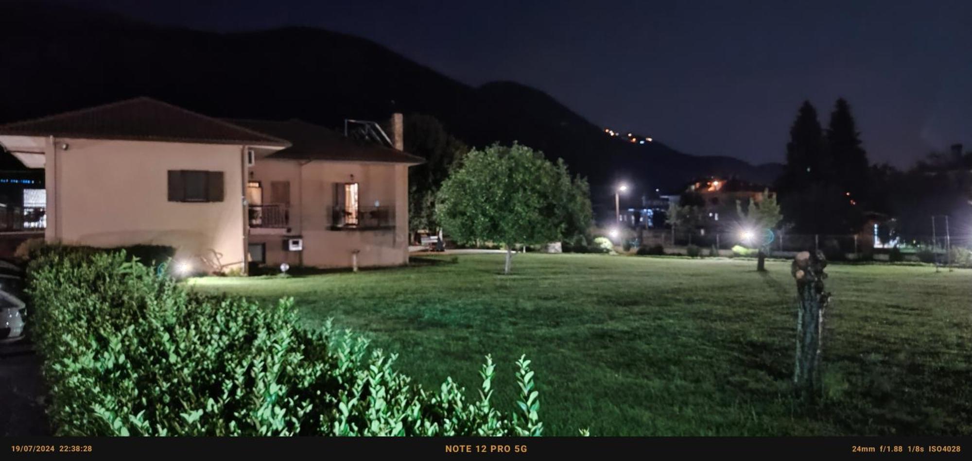 Ξενώνας Γούσιας Ioannina Buitenkant foto