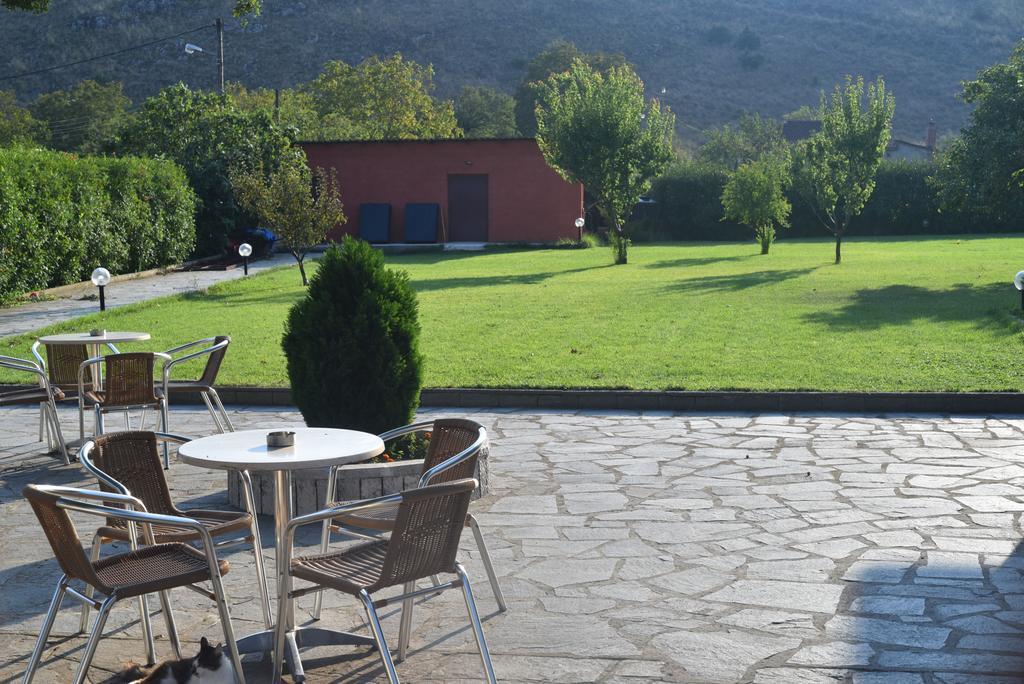 Ξενώνας Γούσιας Ioannina Buitenkant foto