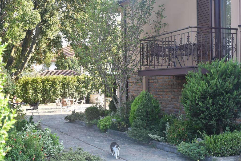 Ξενώνας Γούσιας Ioannina Buitenkant foto