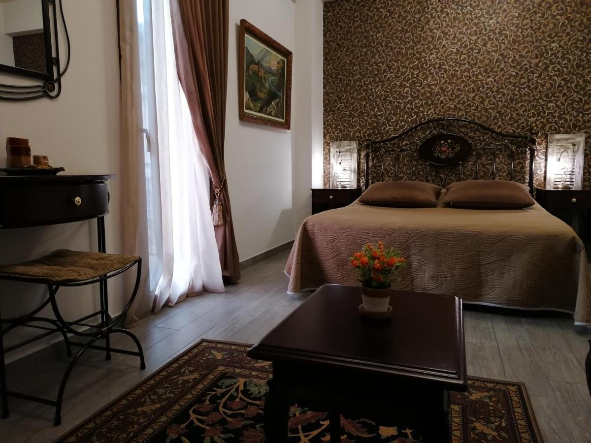 Ξενώνας Γούσιας Ioannina Buitenkant foto