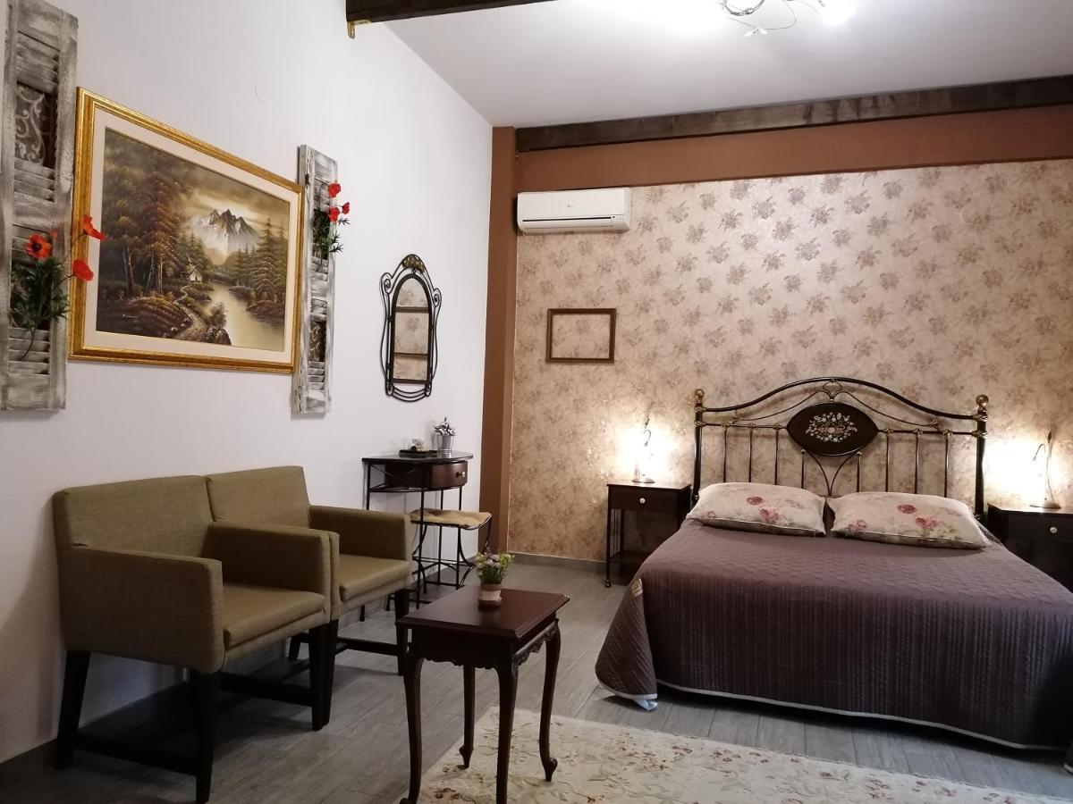 Ξενώνας Γούσιας Ioannina Buitenkant foto